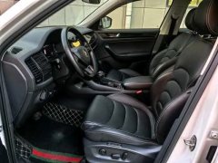 2020 Škoda Kodiaq 2020 2.0T AT TSI330 5Seat2WDLuxuryPremium #7