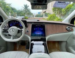 2023 Mercedes-Benz EQE SUV 2023 350 4MATIC Luxury #5