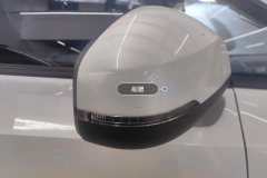 Right Exterior Mirror
