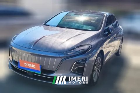 2024 Hongqi E-QM5 2024 560km PLUS