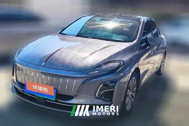 2024 Hongqi E-QM5 2024 560km PLUS