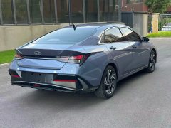 2024 Hyundai Elantra Sedan 2023 1.5L AT CVT GLXElite #6