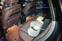 2024 BMW X5 2023 3.0T AT xDrive 40Li MM Sport Shadow #11