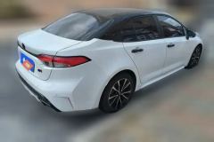 2022 Toyota Levin 2022 1.2T 185T CVTSport #3