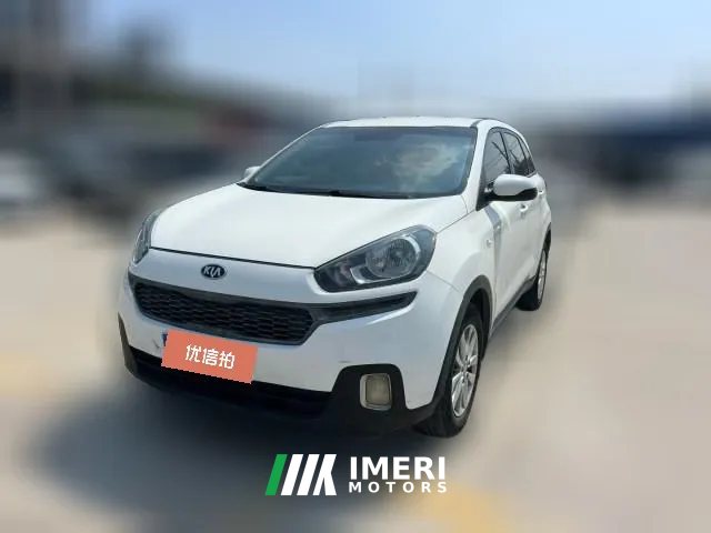 2016 Kia KX3 2015 1.6 MT GLFWD