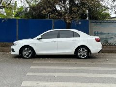 2018 Geely Auto Emgrand Sedan 2018 1.5 AT Premium #3
