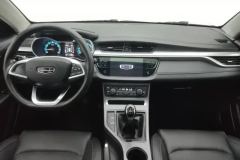 2020 Geely Auto Emgrand Sedan 2020 1.5 MT Luxury #12