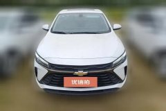 2025 Chevrolet Monza 2024 1.5L AT DCTJoy #2
