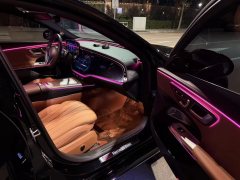 2024 Mercedes-Benz E-Class 2024 2.0T AT E 300 L Fashion #9