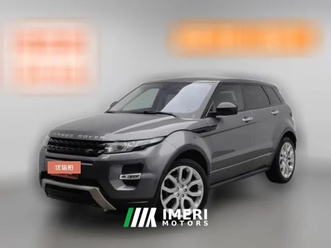 2015 Land Rover Range Rover Evoque(Imported)(Imported) 2015 2.0T AT YaoxiangEdition5-Door (Imported)
