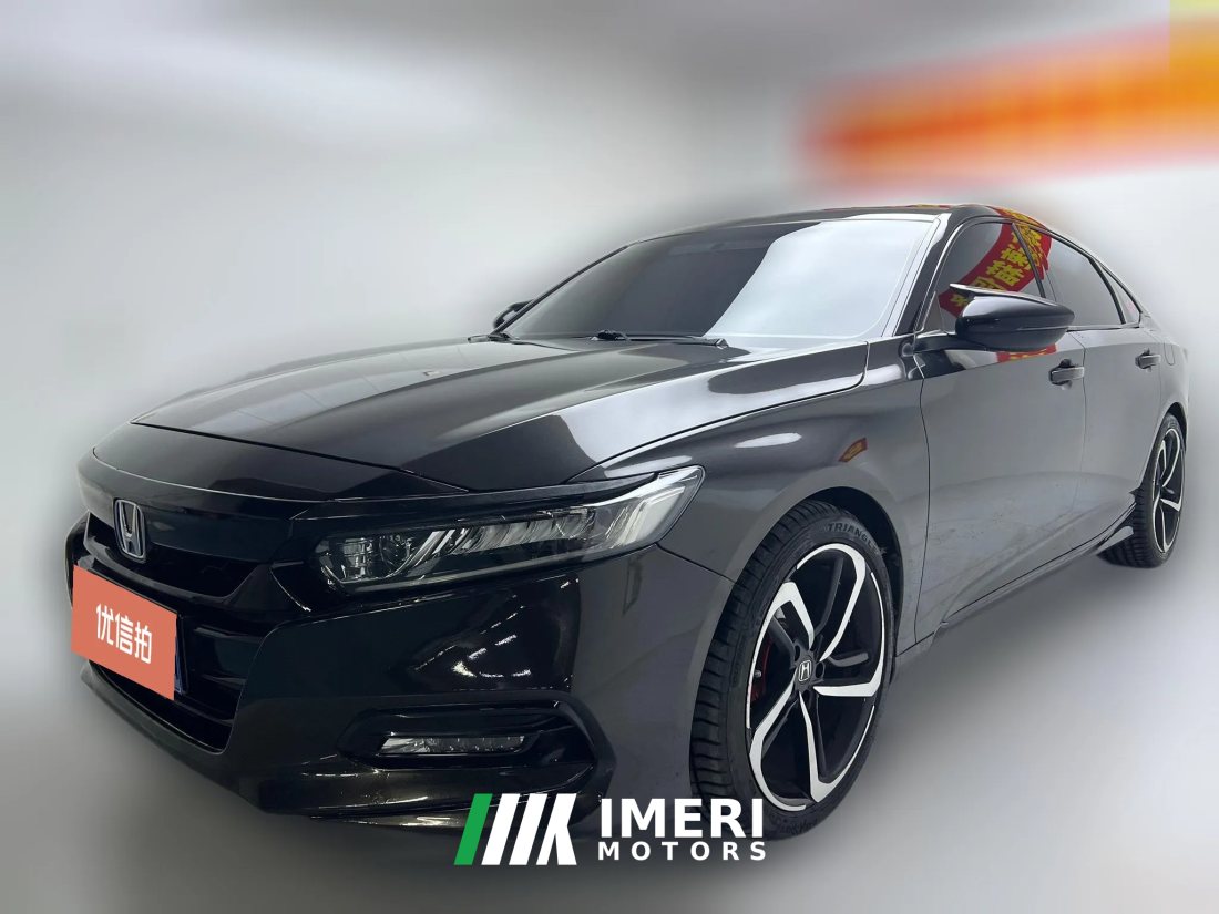 2019 Honda Accord 2018 1.5T AT 260TURBOElite China VI