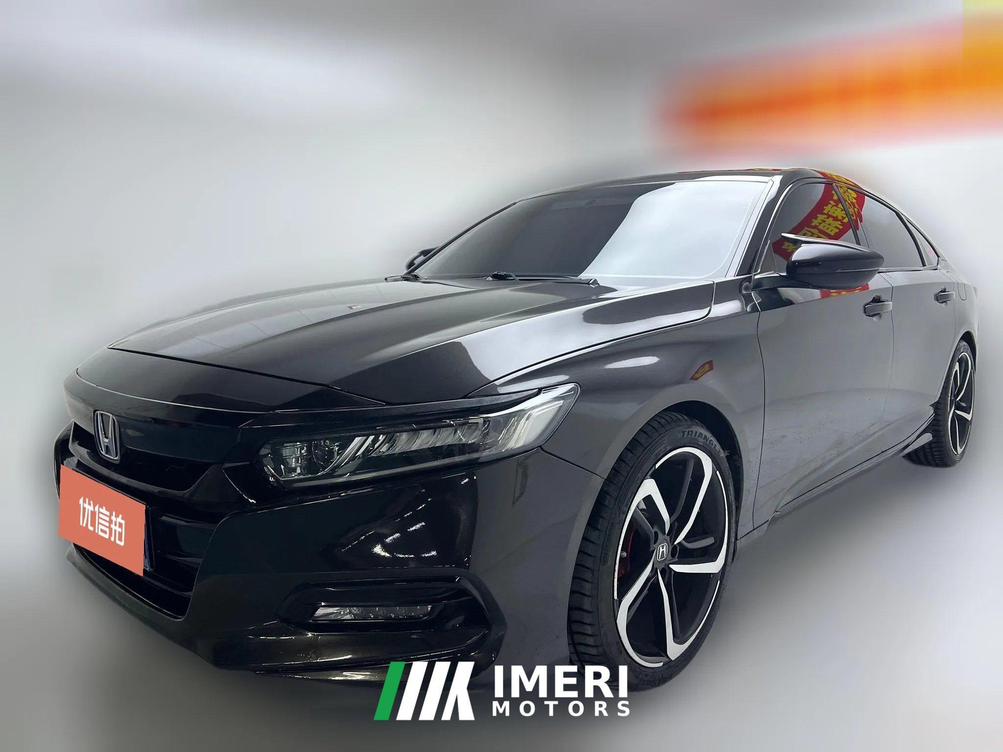 2019 Honda Accord 2018 1.5T AT 260TURBOElite China VI