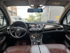 2016 Buick Envision Plus 2016 1.5T AT 20TElite FWD #11