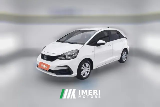 2022 Honda Fit Hatchback 2021 1.5 AT Chao XiangEdition