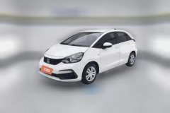 2022 Honda Fit Hatchback 2021 1.5 AT Chao XiangEdition #1