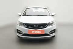2019 Geely Auto Vision 2019 1.5 AT UpgradeEditionLuxury China VI #3