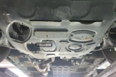 Engine Under Cover