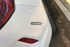 Rear Bumper