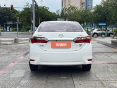 2017 Toyota Corolla 2017 1.2T AT GL #6