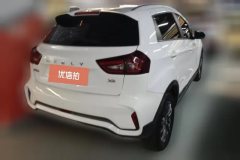 2021 Geely Auto Vision X3 2021 PRO 1.5L CVTPremium #3