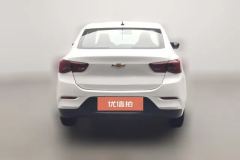 2022 Chevrolet Cavalier 2022 325T ATHappyEdition #4
