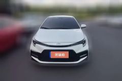 2022 Toyota Levin 2022 1.2T 185T CVTSport #2