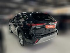 2025 Toyota Highlander 2024 2.5L AT Smartelectric hybridHybrid4WDSupreme 7Seat #7
