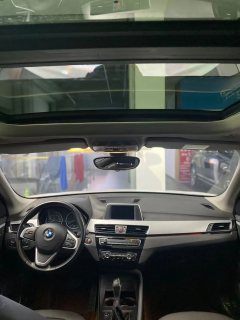 2018 BMW X1 2018 2.0T AT 20LiLeadingFWD #5