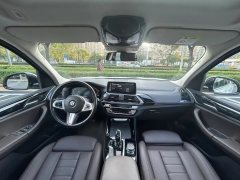 2021 BMW X3 2021 2.0T AT xDrive25i MSport Pkg4WD #6
