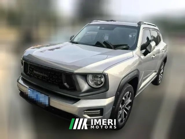 2024 Haval Big Dog Plus 2023 1.5T AT 2WDShionoEditionplus