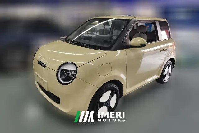 2023 Chang'an Qiyuan Chang'an Lumin 2023 205KM Xiangqin