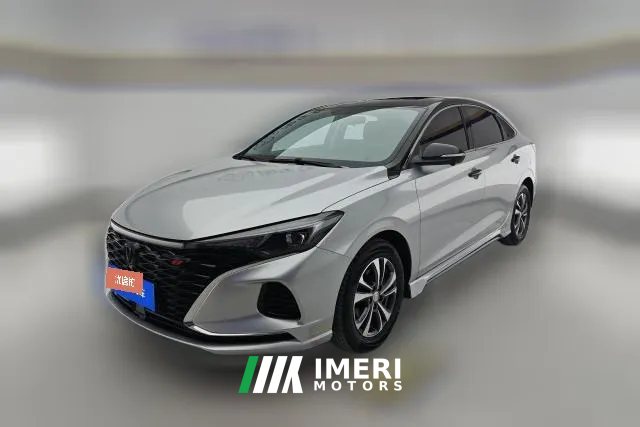 2022 Chang'an Eado 2021 PLUS Blue WhaleNE 1.4T AT GDI DCTPremium