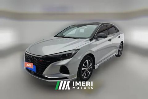 2022 Chang'an Eado 2021 PLUS Blue WhaleNE 1.4T AT GDI DCTPremium