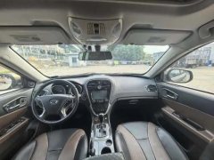 2016 GAC Trumpchi Trumpchi GS5 Super 2015 2.0 AT EliteFWD #8