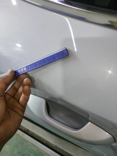 Right Rear Door