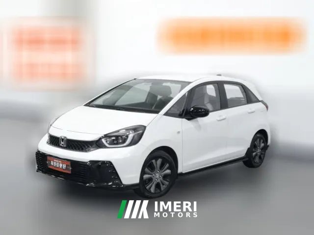 2024 Honda Fit Hatchback 2023 1.5L AT CVTtide runEdition