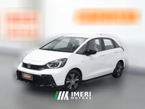 2024 Honda Fit Hatchback 2023 1.5L AT CVTtide runEdition