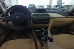 2014 BMW 3 Series 2015 2.0T AT 320LiSuperJoyEditionFashion #12