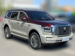 2023 Tank 500 2023 3.0T AT specialCustom 5Seat #3