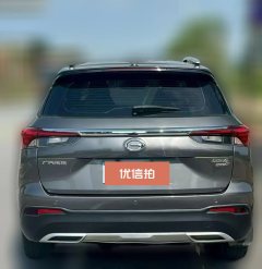 2020 GAC Trumpchi Trumpchi GS4 2020 1.5T AT 270TComfort #3