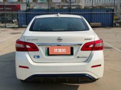 2021 Nissan Sylphy EV 2018 Smart Lead EV #5