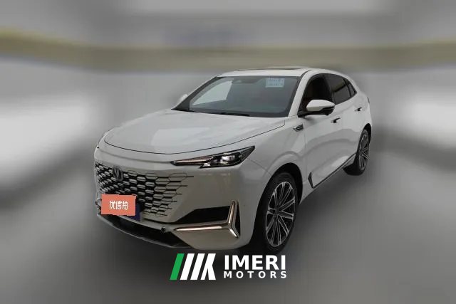 2021 Chang'an UNI-K 2021 2.0T AT Premium