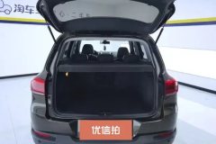 2017 Volkswagen Tiguan 2016 1.8T AT 300TSILuxury FWD #4