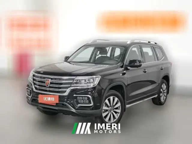 2020 Roewe RX8 2019 2.0T AT 30TSmart ConnectnetSupergroupFlagshipRWD