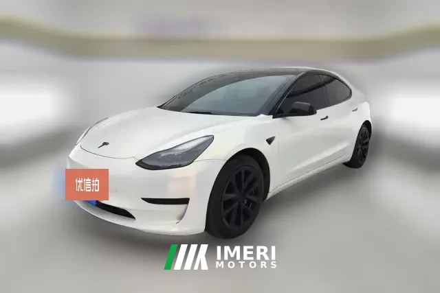 2023 Tesla Model 3 2022 rear wheel driveEdition