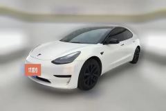 2023 Tesla Model 3 2022 rear wheel driveEdition #1