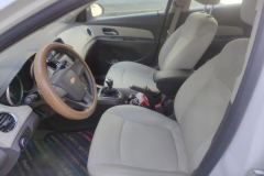 2015 Chevrolet Cruze Sedan 2015 1.5 MT ClassicSE #9