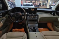 2017 Mercedes-Benz GLC-Class 2017 2.0T AT GLC 300 4MATIC Dynamic #12