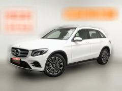2018 Mercedes-Benz GLC-Class 2018 GLC 260 4MATIC Dynamic #1