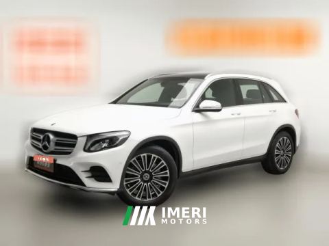 2018 Mercedes-Benz GLC-Class 2018 GLC 260 4MATIC Dynamic